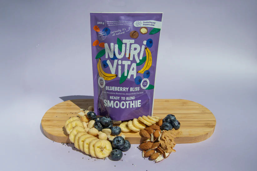 Blue Berry Bliss Smoothie (6 x 345g)