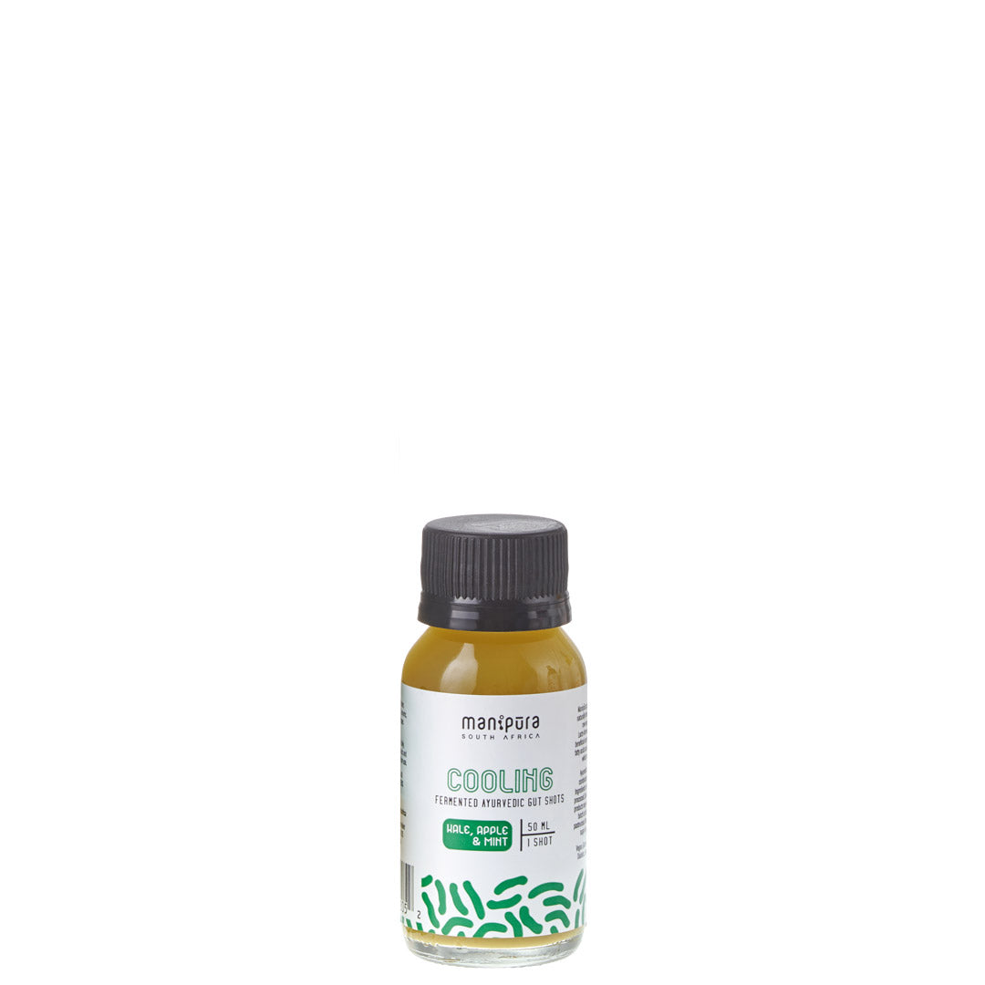 Manipura Gut Shots - Cooling (50ml)