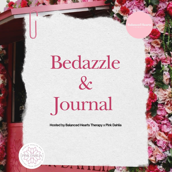 Bedazzle & Journal