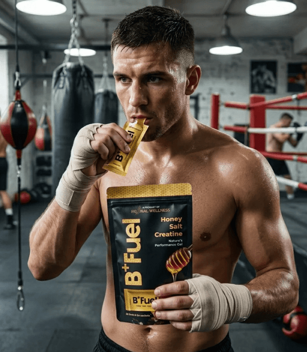 B+Fuel By Primal Wellness - Pink Dahlia