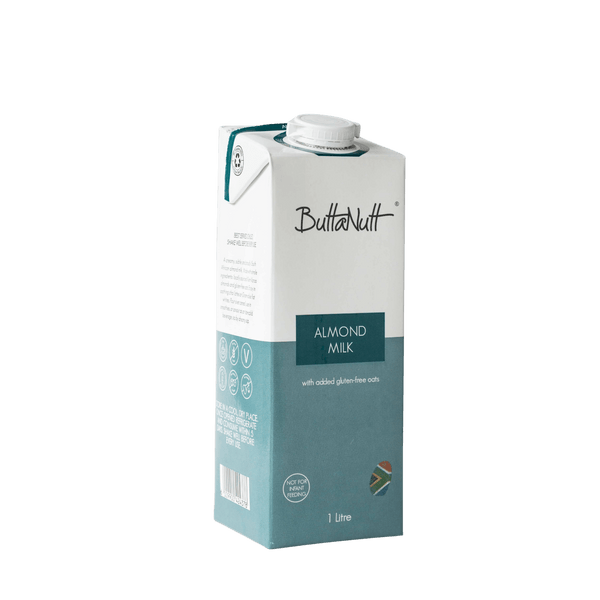 ButtaNutt Almond Milk 1L - Pink Dahlia