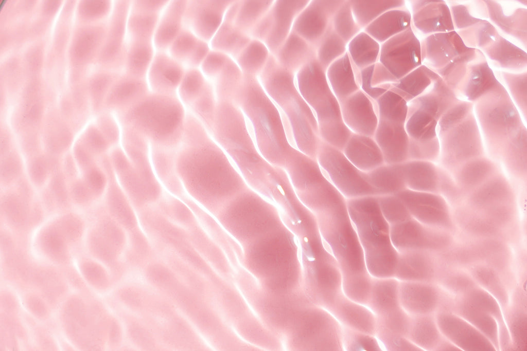 Nutritional Beverages/ Milks/ Teas - Pink Dahlia