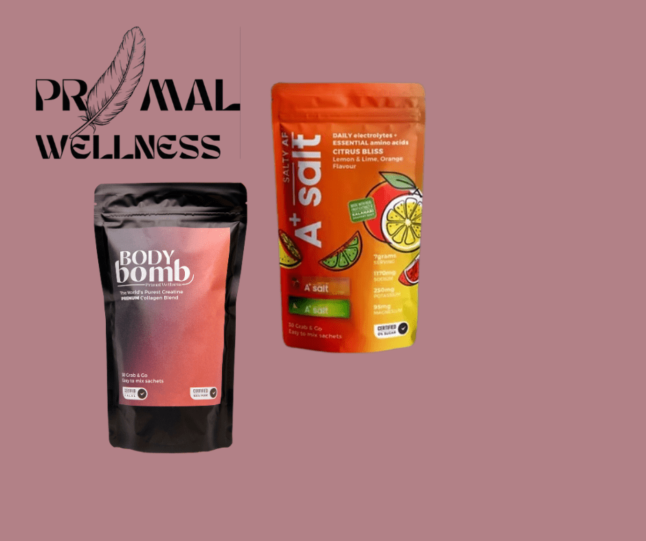 Primal Wellness - Pink Dahlia