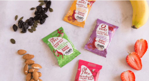 Rush Nutrition - Pink Dahlia