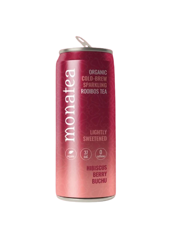 Monatea Hibiscus, Berry & Buchu (Lightly Sweetened)