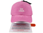 Stay Lekker - The Stronger Space X Pink Dahlia Pink Cap