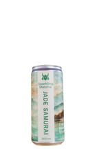 Jade Samurai - 300ml Sparkling Matcha (case of 6)