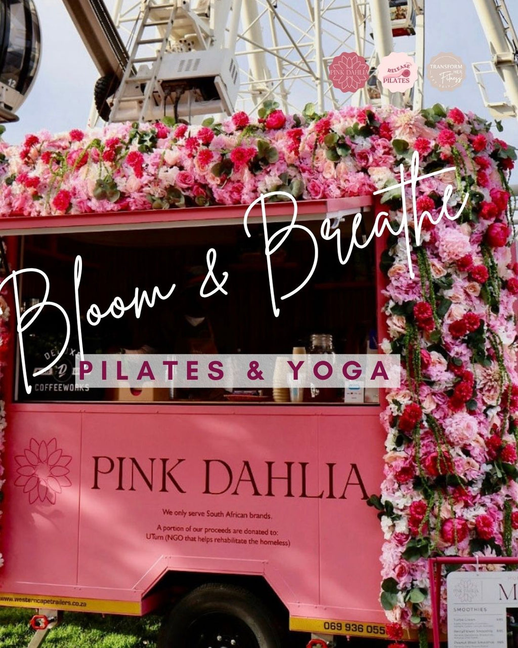 Bloom and Breathe Pilates and Yoga