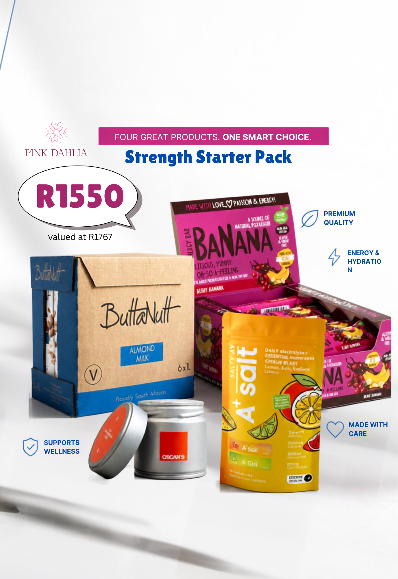 Daily Power Starter Kit