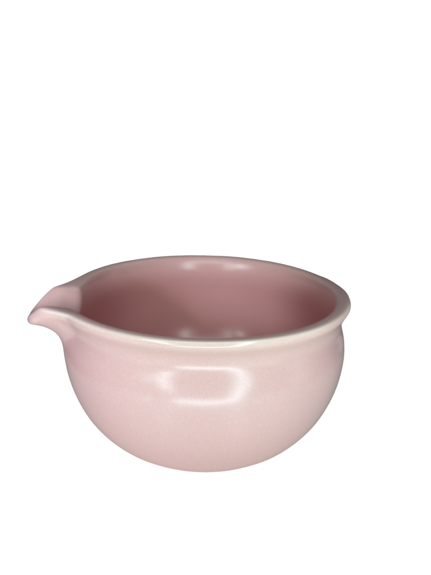 Matcha Ceramic Bowl (Pink)
