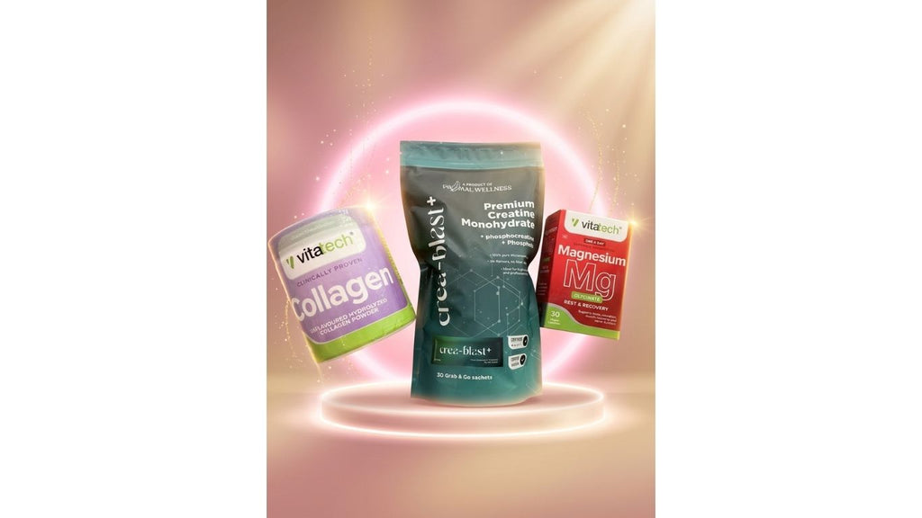 Glow + Power Bundle