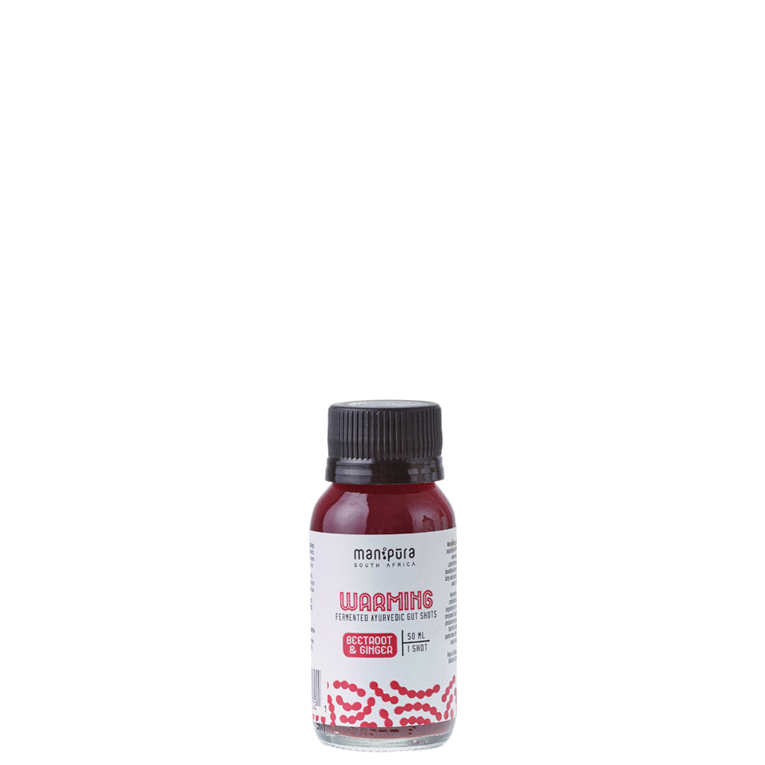 Manipura Gut Shots Warming 50ml