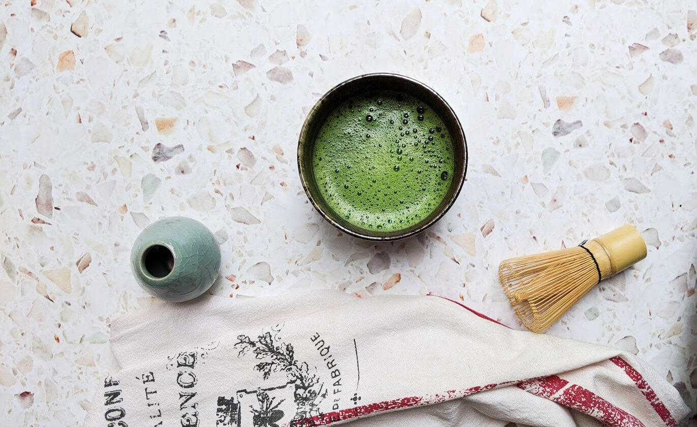 Matcha Tea Essentials Kit