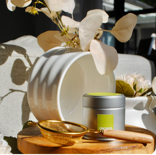 Hojicha Package