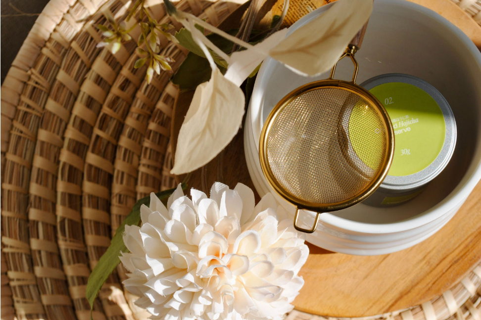 Hojicha Package
