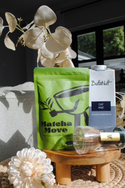 Matcha Starter Bundle