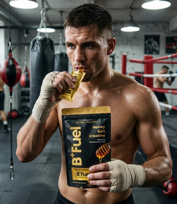 B+Fuel By Primal Wellness
