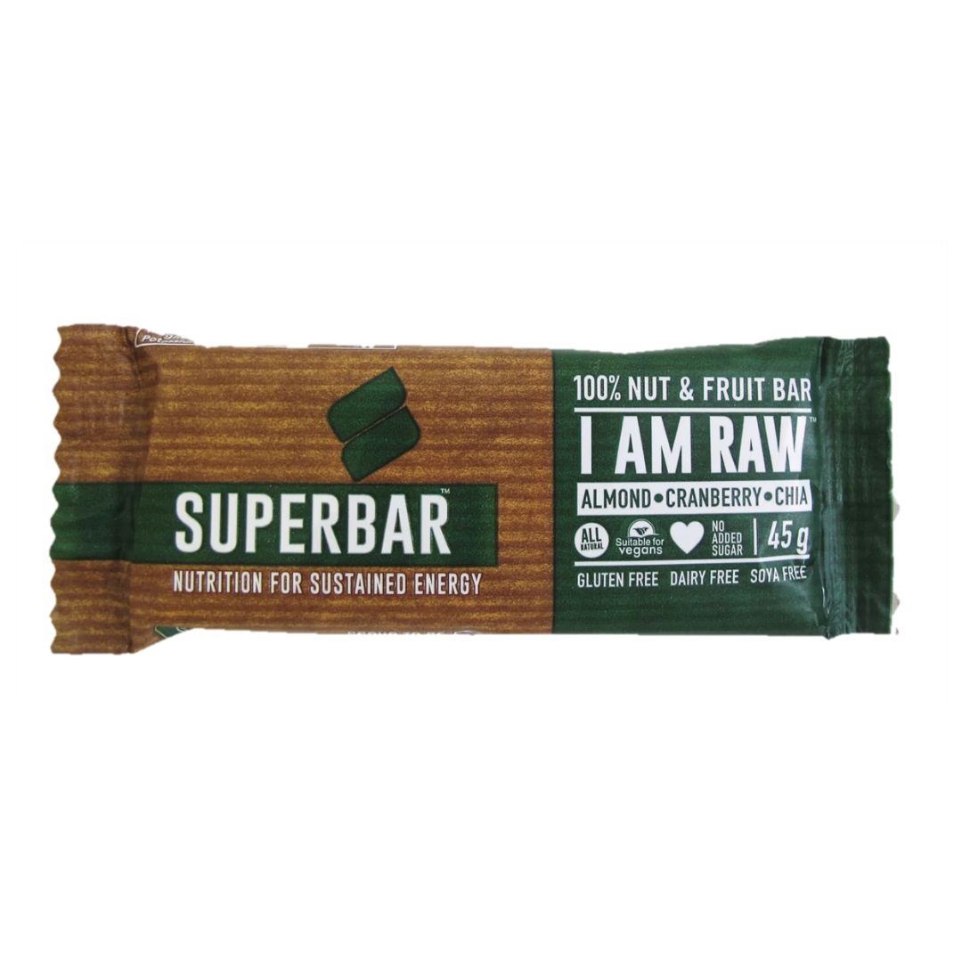 I am RAW Bar
