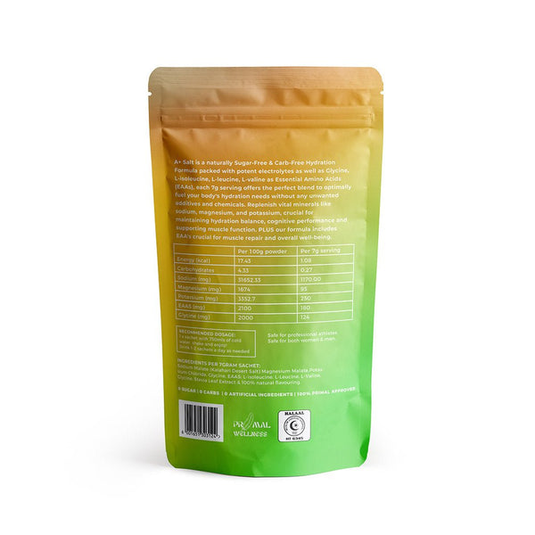 A+Salt Mocktail Magic Electrolytes - Pink Dahlia