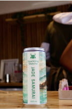Jade Samurai - 300ml Sparkling Matcha (case of 6)