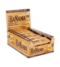 Banana Energy Bars - Peanut Butter & Banana (20 x 40g Bars) - Pink Dahlia