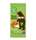 Bear Fruit Rolls - Apple 20g packet - Pink Dahlia