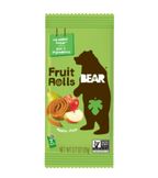 Bear Fruit Rolls - Apple 20g packet - Pink Dahlia