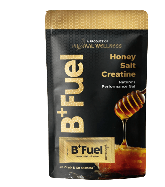 B+Fuel By Primal Wellness - Pink Dahlia