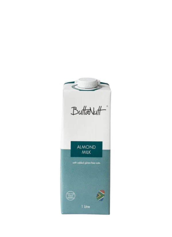 Buttanut Almond Milk 6 x 1L (Case) - Pink Dahlia