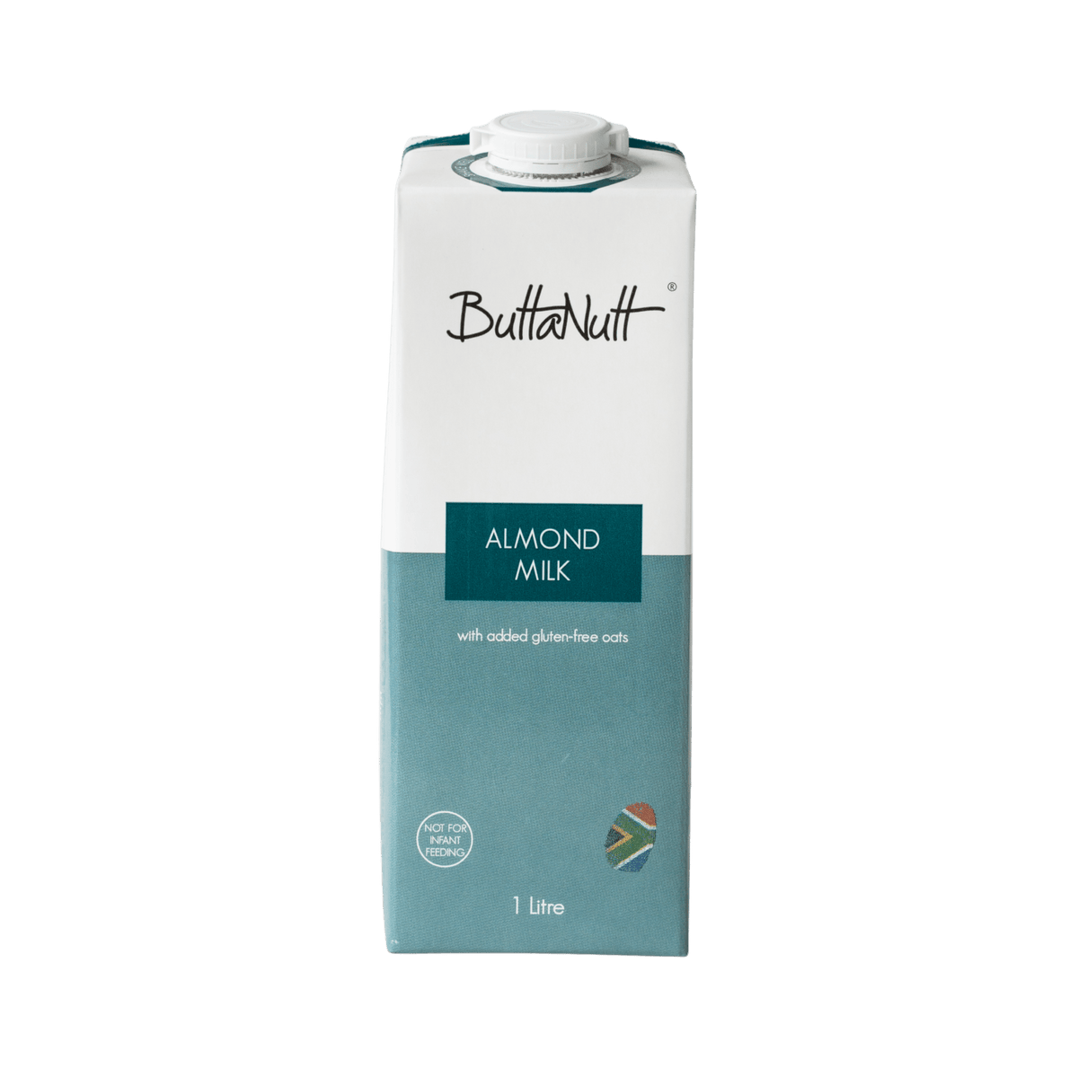 ButtaNutt Almond Milk 1L - Pink Dahlia