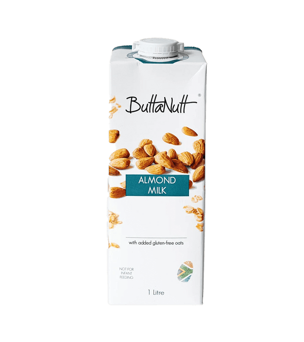 ButtaNutt Almond Milk 1L - Pink Dahlia