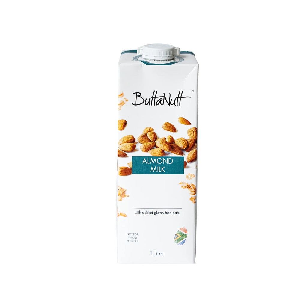 ButtaNutt Almond Milk 1L - Pink Dahlia