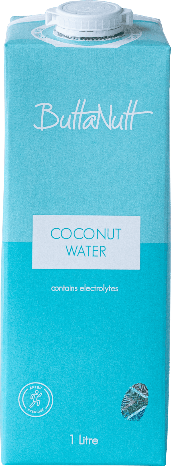 ButtaNutt Coconut Water 1L - Pink Dahlia