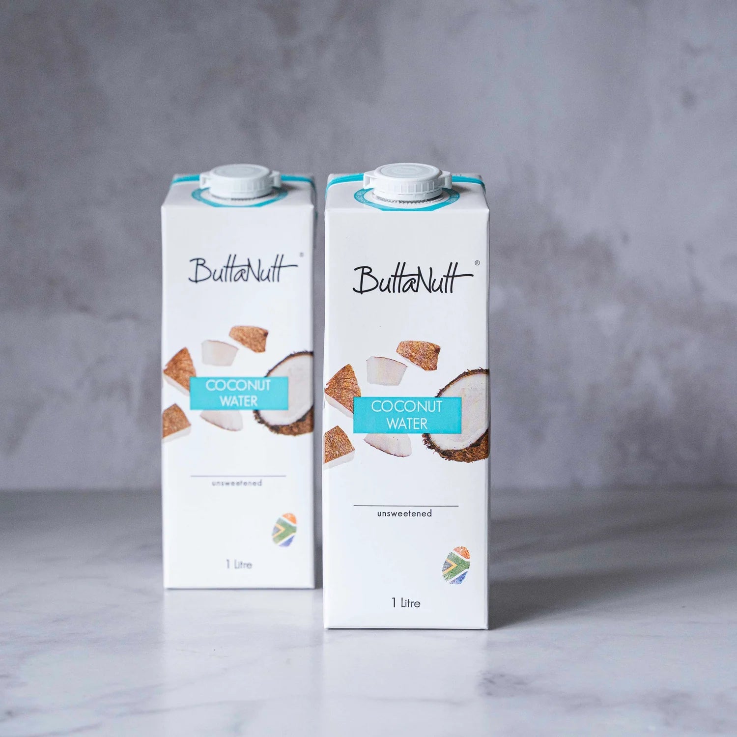ButtaNutt Coconut Water 1L - Pink Dahlia