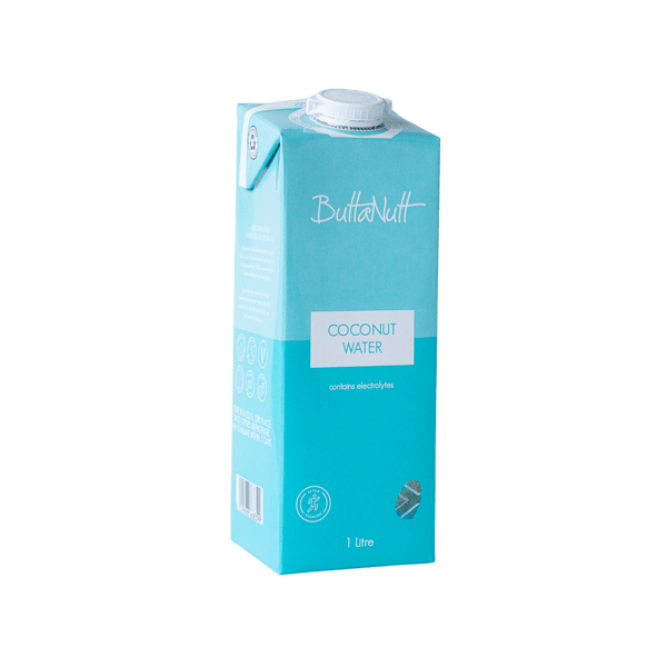 ButtaNutt Coconut Water 1L - Pink Dahlia