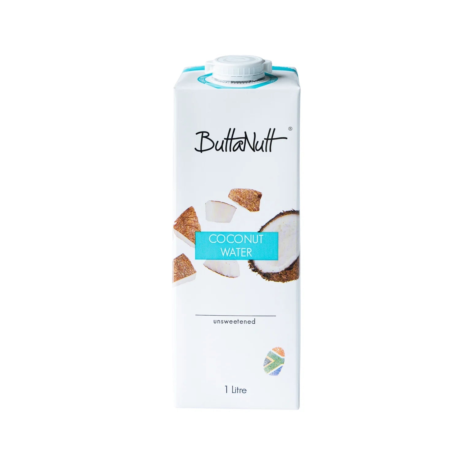 ButtaNutt Coconut Water 1L - Pink Dahlia