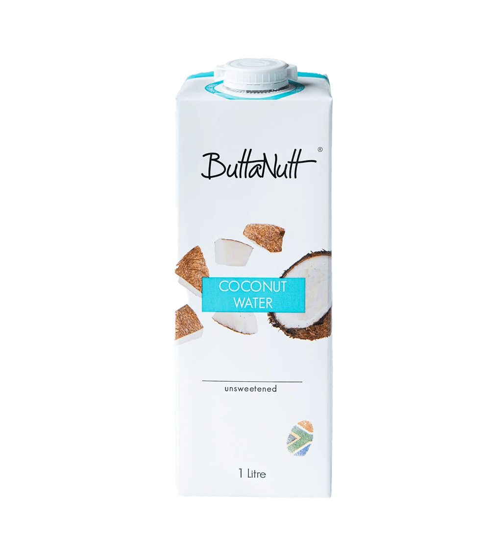 ButtaNutt Coconut Water 1L - Pink Dahlia
