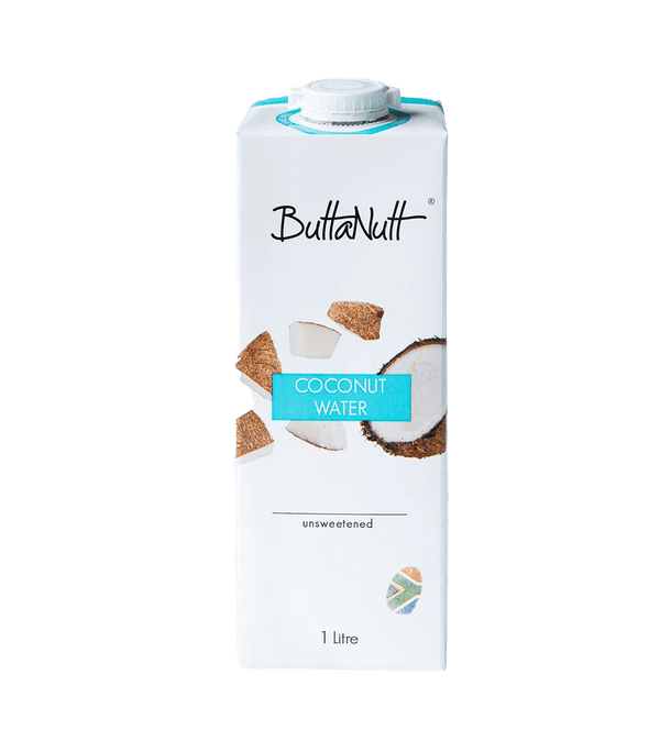 ButtaNutt Coconut Water 1L - Pink Dahlia
