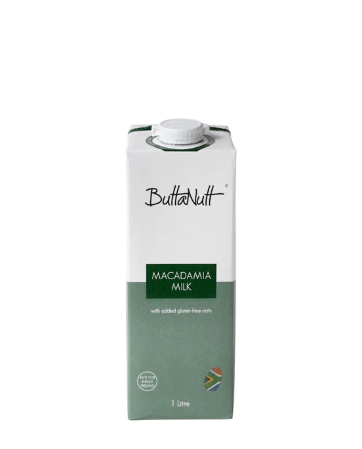 ButtaNutt Macadamia Milk - 6 x 1L (case) - Pink Dahlia