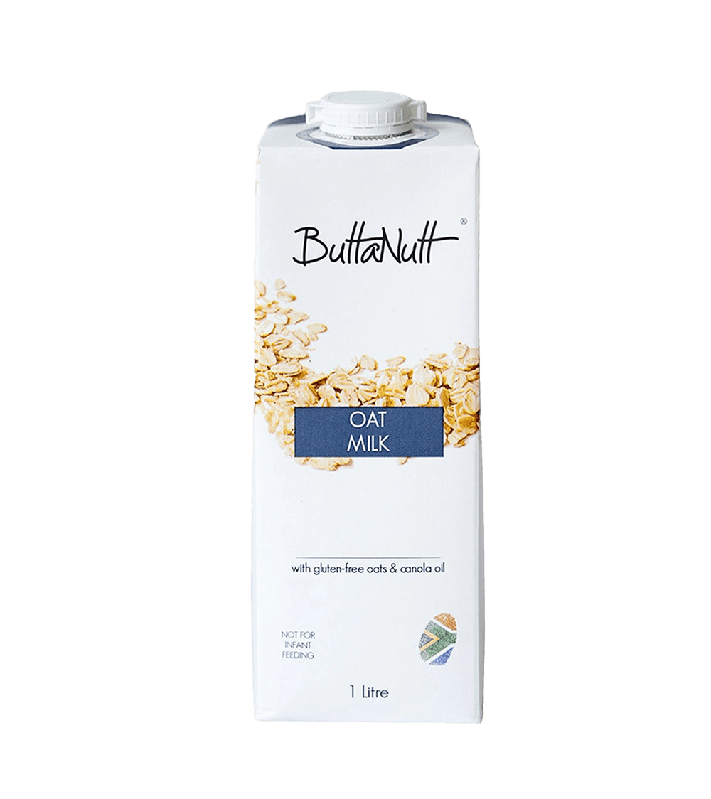 ButtaNutt Oat Milk 1L - Pink Dahlia