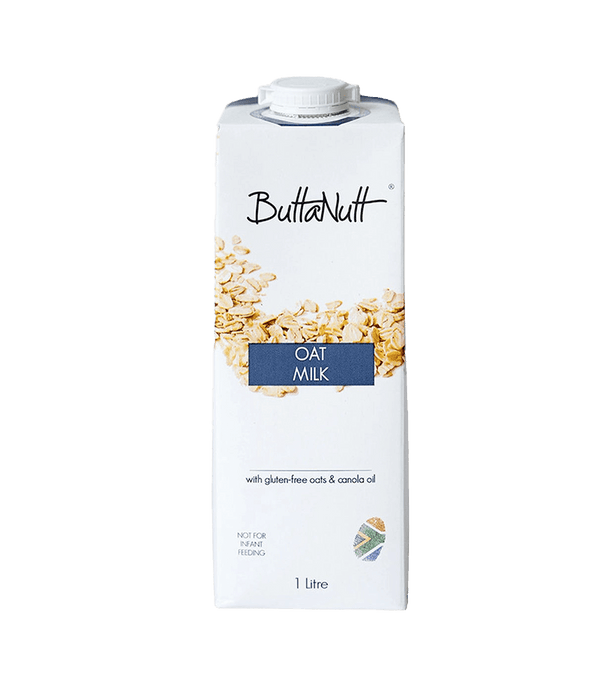 ButtaNutt Oat Milk 1L - Pink Dahlia