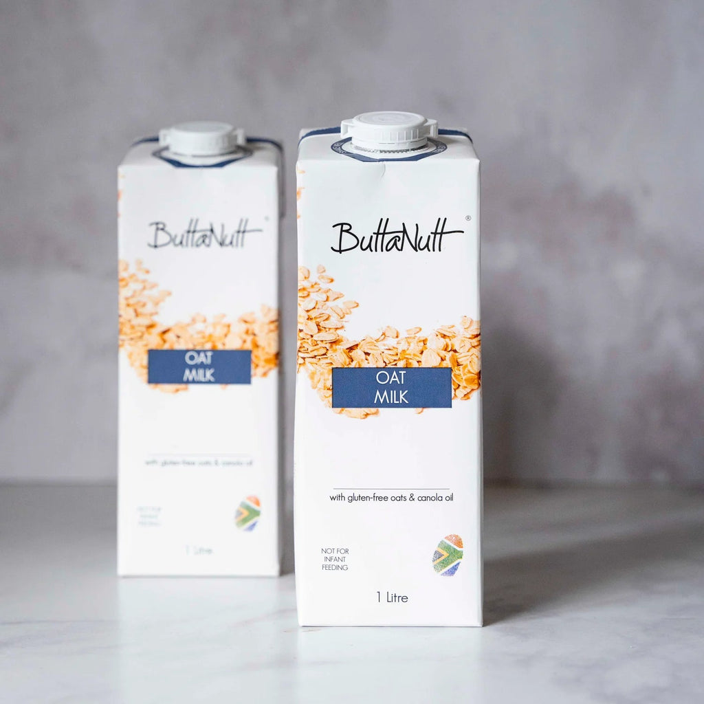 ButtaNutt Oat Milk 1L - Pink Dahlia