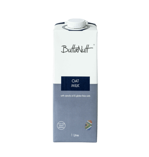 ButtaNutt Oat Milk 1L - Pink Dahlia