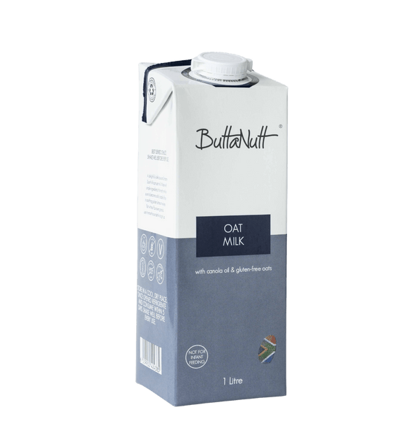 ButtaNutt Oat Milk 1L - Pink Dahlia