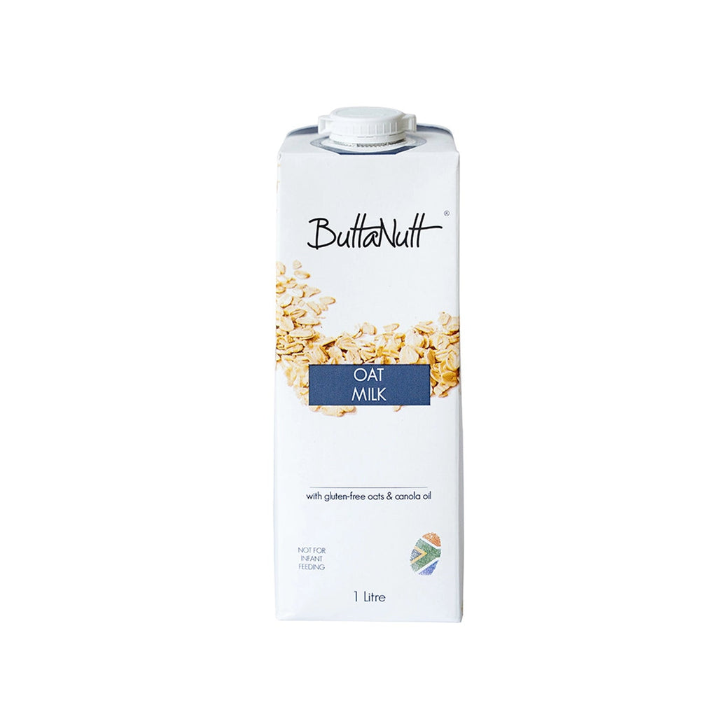 ButtaNutt Oat Milk 1L - Pink Dahlia
