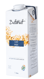 ButtaNutt Oat Milk 6 x 1L (case) - Pink Dahlia