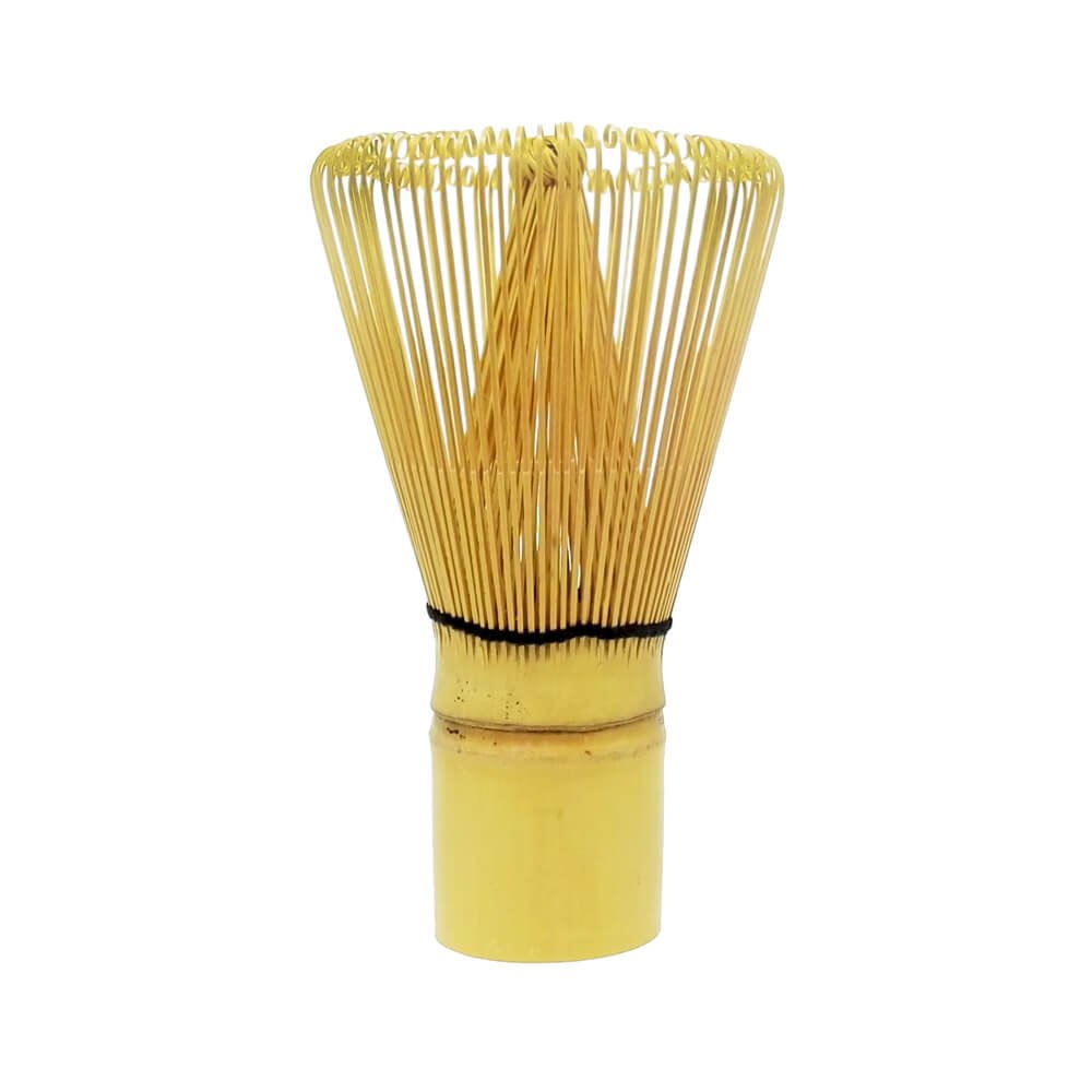 Chasen Bamboo Whisk - Pink Dahlia