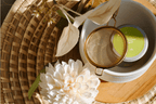 Hojicha Package - Pink Dahlia