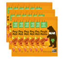 Bear Fruit Rolls  - Mango (box of 18 x 20g packets)