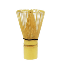 MATCHA Chasen Bamboo Whisk - Pink Dahlia